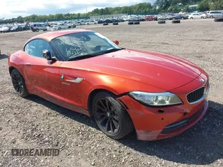 2014 BMW Z4 sDrive28i with VIN WBALL5C59EJ105837, listed as a IAAI auction lot 42466707 with 65,847 mi miles and . Bid and sale history available at DreamBid. Image 1.