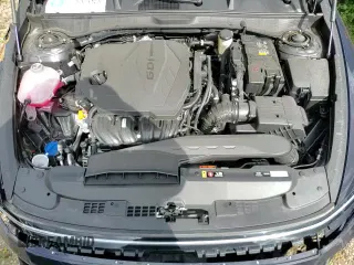 2025 Hyundai Sonata SEL with VIN KMHL64JA9SA479277, listed as a Copart auction lot 67828345 with 1,790 mi miles and Salvage title. Bid and sale history available at DreamBid. Image 16.