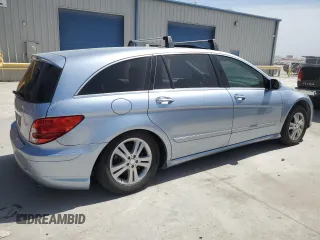 2008 Mercedes-Benz R-Class 3.5L with VIN 4JGCB65E78A078372, listed as a Copart auction lot 49533535 with 214,247 mi miles and Clean Title. Bid and sale history available at carsss.com. Image 3.