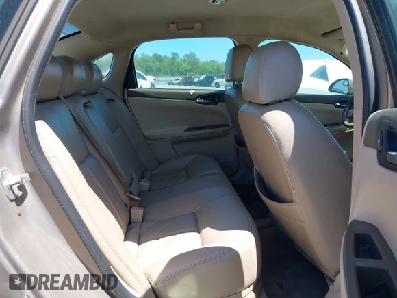2006 Chevrolet Impala LT 3.9L with VIN 2G1WC581869235944, listed as a IAAI auction lot 42060068 with 300,867 mi miles and . Bid and sale history available at DreamBid. Image 8.
