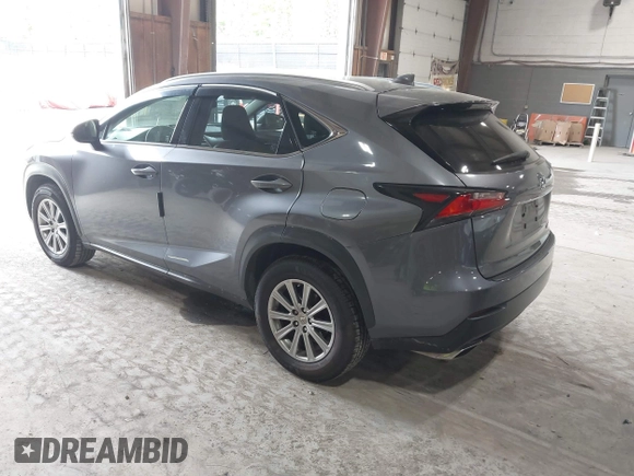 2017 Lexus NX 200t с VIN JTJBARBZ4H2120368, выставлен на аукционе IAAI как лот 42239316 с пробегом 123 659 миль миль и . История ставок и продаж доступна на DreamBid. Изображение 3.