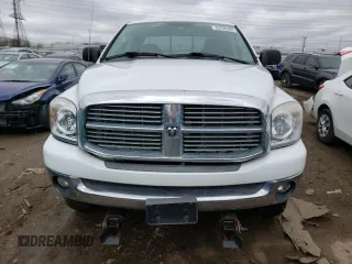 2009 Dodge Ram 2500 SLT with VIN 3D7KS28T49G507382, listed as a Copart auction lot 45236483 with 157,245 mi miles and Non Repairable. Bid and sale history available at carsss.com. Image 5.