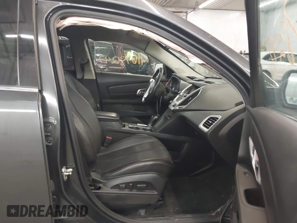 2017 GMC Terrain SLT with VIN 2GKFLUEK9H6124889, listed as a IAAI auction lot 41678247 with 133,493 mi miles. Bid and sale history available at carsss.com. Image 5.