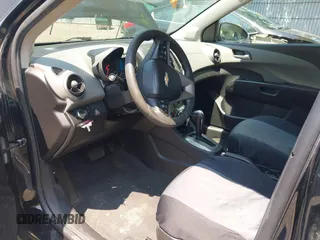 2016 Chevrolet Sonic LT with VIN 1G1JC5SGXG4108124, listed as a IAAI auction lot 42412834 with 90,191 mi miles and . Bid and sale history available at DreamBid. Image 5.