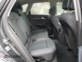 2021 Audi Q5 Prestige с VIN WA1CAAFY1M2028262, выставлен на аукционе Copart как лот 49660305 с пробегом 23 712 миль миль и Списание • Salvage title. История ставок и продаж доступна на DreamBid. Изображение 11.