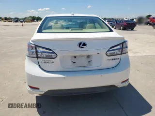 2010 Lexus HS 250h z VIN JTHBB1BA8A2010066, wystawiony jako Copart lot #56678375 z przebiegiem 180 065 mil mil oraz Szkoda całkowita • Salvage title. Historia ofert i sprzedaży dostępna na DreamBid. Obrazek 6.