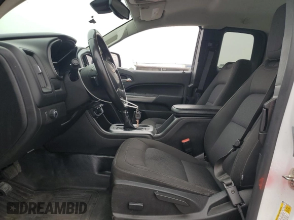 2022 Chevrolet Colorado 2WD LT with VIN 1GCHSCEAXN1116727, listed as a Copart auction lot 59574465 with 77,265 mi miles and Clean title. Bid and sale history available at DreamBid. Image 7.