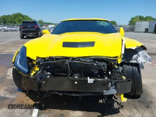 2016 Chevrolet Corvette 1LT z VIN 1G1YB2D77G5111974, wystawiony jako IAAI lot #42134341 z przebiegiem 28 287 mil mil oraz . Historia ofert i sprzedaży dostępna na DreamBid. Obrazek 13.