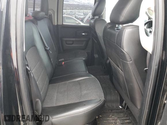2014 Ram 1500 Sport z VIN 1C6RR7HT3ES337169, wystawiony jako Copart lot #46523165 z przebiegiem 137 450 mil mil oraz Szkoda całkowita • Salvage title. Historia ofert i sprzedaży dostępna na DreamBid. Obrazek 10.