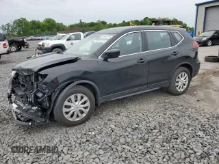 2020 Nissan Rogue SV z VIN JN8AT2MV7LW134894, wystawiony jako Copart lot #58460715 z przebiegiem 50 908 mil mil oraz Szkoda całkowita • Salvage title. Historia ofert i sprzedaży dostępna na DreamBid. Obrazek 1.