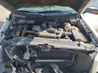 2009 Ford F-150 XL с VIN 1FTPW12V79FA09171, выставлен на аукционе Copart как лот 61936715 с пробегом 246 005 миль миль и Списание • Salvage title. История ставок и продаж доступна на DreamBid. Изображение 11.
