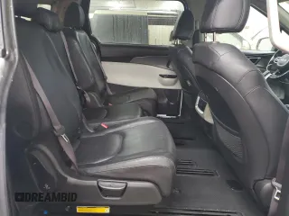 2022 Kia Carnival LXS with VIN KNDNB4H39N6123533, listed as a Copart auction lot 81173244 with 70,458 mi miles and Salvage Title. Bid and sale history available at carsss.com. Image 11.