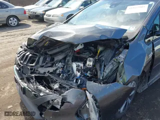 2018 Toyota Prius Prime Plus with VIN JTDKARFP3J3096141, listed as a IAAI auction lot 41822905 with 61,159 mi miles. Bid and sale history available at carsss.com. Image 6.