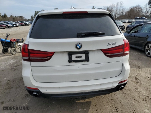 2014 BMW X5 xDrive35i with VIN 5UXKR0C52E0K50383, listed as a Copart auction lot 47536025 with NaN miles and Clean Title. Bid and sale history available at carsss.com. Image 6.