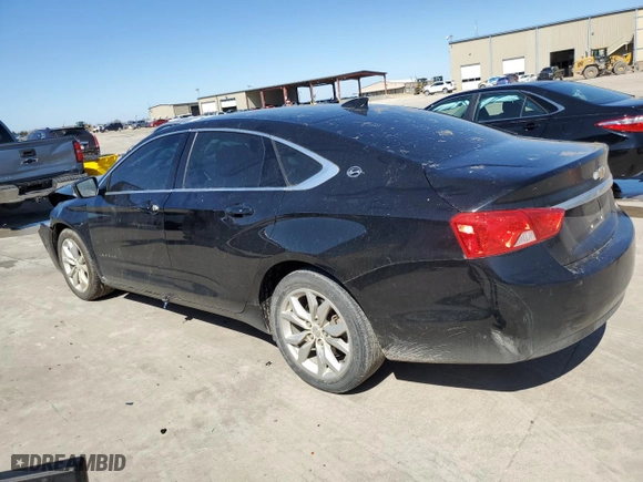 2019 Chevrolet Impala LT with VIN 1G11Z5SA9KU140677, listed as a Copart auction lot 48705435 with 0 mi miles and Salvage Title. Bid and sale history available at carsss.com. Image 2.