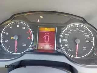2011 Audi Q5 Premium Plus with VIN WA1LFAFP9BA086938, listed as a IAAI auction lot 42032036 with 118,684 mi miles and . Bid and sale history available at DreamBid. Image 7.