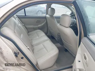 2001 Oldsmobile Intrigue GL z VIN 1G3WS52H51F139480, wystawiony jako IAAI lot #41531828 z przebiegiem 125 650 mil mil oraz . Historia ofert i sprzedaży dostępna na DreamBid. Obrazek 8.