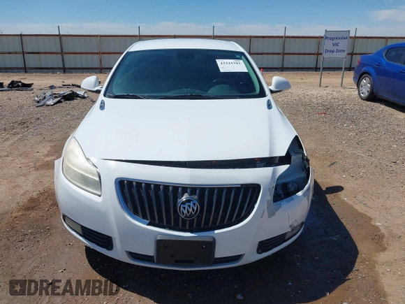 2012 Buick Regal с VIN 2G4GR5ER6C9214151, выставлен на аукционе IAAI как лот 42241501 с пробегом 167 059 миль миль и . История ставок и продаж доступна на DreamBid. Изображение 13.