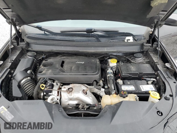 2019 Jeep Cherokee Limited с VIN 1C4PJMDN3KD179834, выставлен на аукционе Copart как лот 59463505 с пробегом 144 577 миль миль и Чистый • Clean title. История ставок и продаж доступна на DreamBid. Изображение 12.