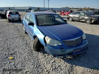 2007 Chrysler Sebring Sdn with VIN 1C3LC46KX7N620697, listed as a Copart auction lot 78867504 with 164,919 mi miles and Salvage Title. Bid and sale history available at carsss.com. Image 11.