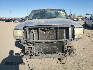 2003 Ford Super Duty F-250 XL with VIN 1FTNX21P23EC93545, listed as a Copart auction lot 79970334 with 0 mi miles and Salvage Title. Bid and sale history available at carsss.com. Image 5.