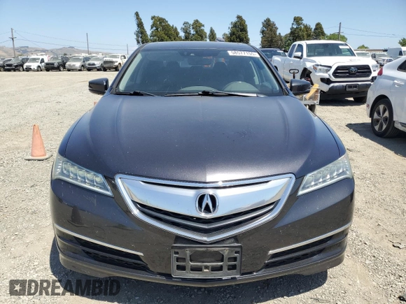 2015 Acura TLX Technology z VIN 19UUB1F56FA002313, wystawiony jako Copart lot #58577155 z przebiegiem 162 073 mil mil oraz Szkoda całkowita • Salvage title. Historia ofert i sprzedaży dostępna na DreamBid. Obrazek 5.