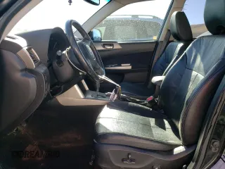 2010 Subaru Forester X Limited with VIN JF2SH6DC0AH729631, listed as a Copart auction lot 50787385 with 127,186 mi miles and Salvage Title. Bid and sale history available at DreamBid. Image 7.