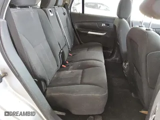 2013 Ford Edge SE with VIN 2FMDK4GC1DBC41729, listed as a Copart auction lot 49445545 with 160,032 mi miles and Clean Title. Bid and sale history available at carsss.com. Image 11.