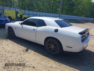 2016 Dodge Challenger SRT Hellcat с VIN 2C3CDZC99GH239296, выставлен на аукционе IAAI как лот 42057592 с пробегом 63 826 миль миль и . История ставок и продаж доступна на DreamBid. Изображение 3.