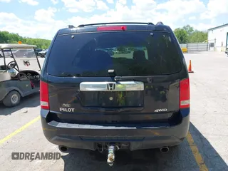 2012 Honda Pilot EX-L z VIN 5FNYF4H63CB027832, wystawiony jako IAAI lot #42243403 z przebiegiem 226 060 mil mil oraz . Historia ofert i sprzedaży dostępna na DreamBid. Obrazek 16.