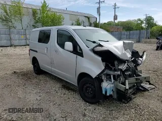 2015 Chevrolet City Express Cargo LT z VIN 3N63M0ZN4FK727172, wystawiony jako Copart lot #58541635 z przebiegiem Nie podano mil oraz Nie do naprawy • Non repairable. Historia ofert i sprzedaży dostępna na DreamBid. Obrazek 15.