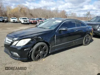 2010 Mercedes-Benz E-Class E 550 with VIN WDDKJ7CB3AF009212, listed as a Copart auction lot 48185345 with 132,734 mi miles and Clean Title. Bid and sale history available at carsss.com. Image 1.