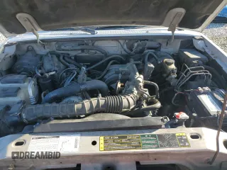 2002 Ford Ranger XL with VIN 1FTYR10U22PB67455, listed as a Copart auction lot 87448414 with 289,428 mi miles and Salvage Title. Bid and sale history available at carsss.com. Image 13.