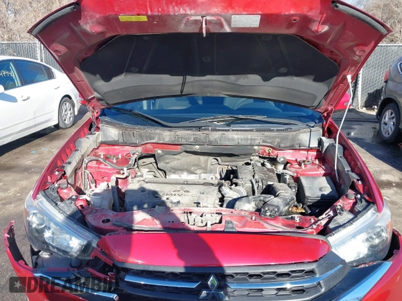 2018 Mitsubishi Outlander ES z VIN JA4AP3AU6JU006098, wystawiony jako IAAI lot #41084879 z przebiegiem 81 205 mil mil oraz . Historia ofert i sprzedaży dostępna na DreamBid. Obrazek 10.
