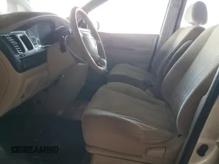 2000 Mazda MPV DX with VIN JM3LW28G8Y0142883, listed as a Copart auction lot 82633154 with 161,196 mi miles and Salvage title. Bid and sale history available at DreamBid. Image 7.