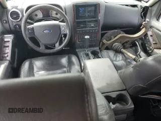 2006 Ford Explorer Limited с VIN 1FMEU75836UB56497, выставлен на аукционе Copart как лот 60103495 с пробегом 214 112 миль миль и Списание • Salvage title. История ставок и продаж доступна на DreamBid. Изображение 8.