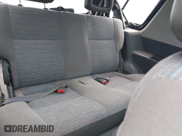 1998 Isuzu Rodeo with VIN 4S2CM57W9W4373049, listed as a IAAI auction lot 42599157 with 140,368 mi miles and . Bid and sale history available at DreamBid. Image 8.