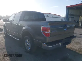 2013 Ford F-150 XL with VIN 1FTFW1CF6DFA50516, listed as a IAAI auction lot 42494073 with 226,393 mi miles and . Bid and sale history available at DreamBid. Image 3.