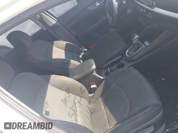 2019 Kia Forte LXS with VIN 3KPF24AD5KE136616, listed as a IAAI auction lot 42400866 with 110,026 mi miles and . Bid and sale history available at DreamBid. Image 5.