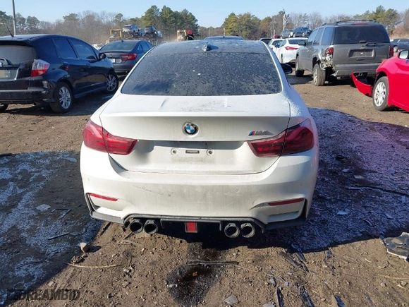 2015 BMW M4 with VIN WBS3R9C56FK333730, listed as a IAAI auction lot 41320842 with NaN miles. Bid and sale history available at carsss.com. Image 16.