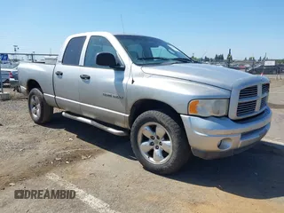 2002 Dodge 1500 with VIN 1D7HU18Z52J151323, listed as a IAAI auction lot 42184403 with 232,407 mi miles. Bid and sale history available at carsss.com. Image 1.
