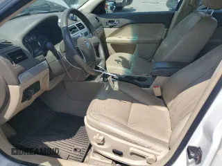 2008 Mercury Milan Premier с VIN 3MEHM08Z48R619401, выставлен на аукционе Copart как лот 63556665 с пробегом 147 832 миль миль и Чистый • Clean title. История ставок и продаж доступна на DreamBid. Изображение 7.
