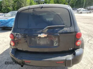 2008 Chevrolet HHR LS with VIN 3GNCA13D08S709960, listed as a Copart auction lot 53173895 with 123,029 mi miles and Salvage Title. Bid and sale history available at carsss.com. Image 6.
