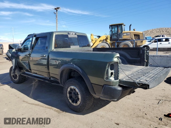 2021 Ram 2500 Power Wagon z VIN 3C6TR5EJ3MG625857, wystawiony jako Copart lot #77351623 z przebiegiem Nie podano mil oraz Nie do naprawy • Non repairable. Historia ofert i sprzedaży dostępna na DreamBid. Obrazek 2.