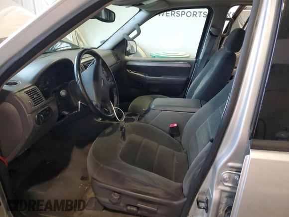 2003 Ford Explorer XLT z VIN 1FMZU73W53ZB07691, wystawiony jako Copart lot #80971694 z przebiegiem 106 061 mil mil oraz Czysty tytuł • Clean title. Historia ofert i sprzedaży dostępna na DreamBid. Obrazek 7.