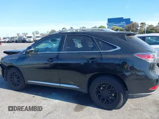 2013 Lexus RX 350 z VIN JTJZK1BA6D2416493, wystawiony jako IAAI lot #42259486 z przebiegiem 95 321 mil mil oraz . Historia ofert i sprzedaży dostępna na DreamBid. Obrazek 14.
