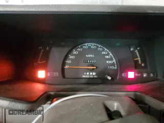 1995 Isuzu Pickup S z VIN JAACL11L0S7211543, wystawiony jako Copart lot #81881194 z przebiegiem 215 222 mil mil oraz Szkody całkowita. Historia ofert i sprzedaży dostępna na DreamBid. Obrazek 9.