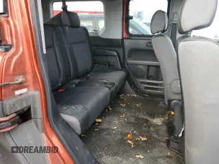2004 Honda Element EX with VIN 5J6YH18624L015642, listed as a Copart auction lot 46146415 with 201,566 mi miles and Salvage Title. Bid and sale history available at DreamBid. Image 11.