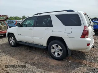 2004 Toyota 4Runner SR5 with VIN JTEBU14R248018353, listed as a Copart auction lot 58437885 with 236,735 mi miles and Clean title. Bid and sale history available at DreamBid. Image 2.