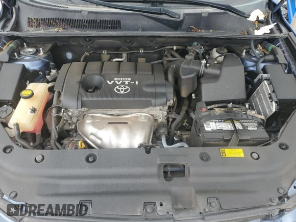 2010 Toyota RAV4 with VIN 2T3ZF4DV3AW033848, listed as a Copart auction lot 54786275 with 113,331 mi miles and Salvage title. Bid and sale history available at DreamBid. Image 12.